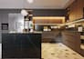 do 3d kitchen design, interior design, kitchen cabinets with 3d rendering